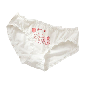 EVERGREEN Sous-vêtements pour bébés et tout-petits unisexes à imprimé de dessin animé, coton, fabricant OEM, confortables, respirants, écologiques, séchage rapide - Product Image 6