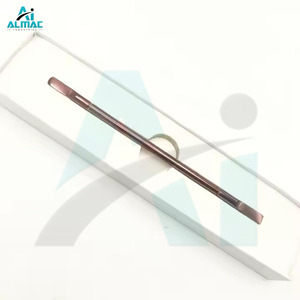 Almac โรสโกลด์สแตนเลสสตีลกำจัดหนังกำพร้าที่ตายแล้วสำหรับทำความสะอาดเล็บ - Product Image 3