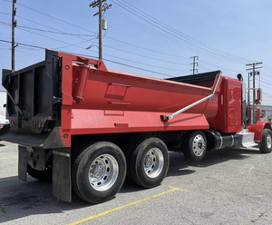Best!! Powerful 10 Wheeler Tractor Truck 6x4 <b>Diesel</b> Prime Mover For Heavy Duty <b>Container</b> Shipping And Logistics Operations - Product Image 3
