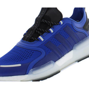 Chaussures Adidas NMD_V3 pour hommes Couleur : Bleu royal/Blanc cristal/Noir cœur 100% authentiques - Product Image 2