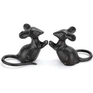 รูปปั้นกวางโลหะแบบนั่งสำหรับห้องนั่งเล่นบนโต๊ะและของตกแต่งบ้าน - Product Image 6