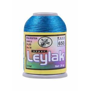 Leylak İğne Oyası İpi 20G-650 Fils à coudre - Product Image 1