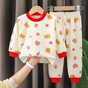 Ensemble de vêtements de printemps pour enfants : sweat à capuche et pantalon de jogging, tenue décontractée de printemps pour enfants, ensemble assorti sweat à capuche et pantalon - Product Image 3