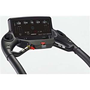 Caminadora Eléctrica Woodway Remanufacturada con Prueba de Frecuencia Cardíaca Inalámbrica, Pantalla LCD, Inclinación Automática - Para Caminar/Correr en Interiores, Entrenamiento en Gimnasio - Product Image 2