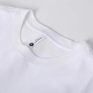 Top Quality 230gsm Drop Shoulder Summer <b>Shirts</b> <b>Heavyweight</b> Blank <b>Men's</b> <b>T</b>-<b>shirt</b> Oversized Tshirt Printing Custom <b>T</b>-<b>shirt</b> for <b>men</b> - Product Image 4