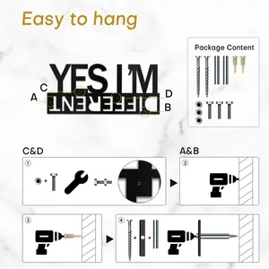 Sculpture de cheval en métal de haute qualité, décoration artistique pour la maison, sculpture florale pour la maison par Zahid Export - Product Image 5