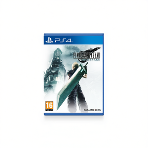 Para PlayStation 4 Videojuego Final Fantasy VII Remake PEGI 16+ E06749 Categoría Juegos de Cartas - Product Image 2