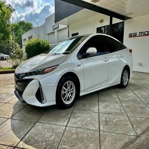 El Mejor Toyota Prius Prime Plus FWD 2019 con Volante a la Izquierda/Derecha - Product Image 6