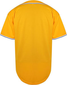 Vente en gros OEM Design moderne entièrement personnalisé Maillot de baseball doux, respirant et confortable Vente chaude pour les vêtements de baseball et softball - Product Image 2