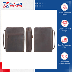 Fabricante y Exportador Líder en India, Funda para Biblia de Cuero PU Impermeable, Ecológica y de Calidad Estándar, Lavable a Máquina - Product Image 2