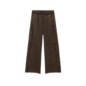 Pantalones Jogger de Algodón Personalizados con Estampado, Cintura Media Doble, Pierna Recta, Casuales, Ligeros y Cómodos, con Cierre de Cordón - Product Image 4
