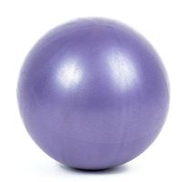 Balle de Pilates souple de 9 pouces pour petit exercice Mini balle de cintrage pour Pilates Yoga Core Training Physical Therapy Stability