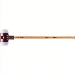 Marteau de démolition Superplastik White Hickory avec tête SIMPLEX 125 mm, dureté moyenne, longueur 1040 mm, HALDER - Product Image 3