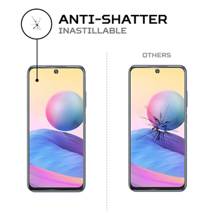 ฟิล์มกันรอยหน้าจอสำหรับเสี่ยวมี่ เรดมี่ โน้ต 10 เจอี พรีเมียมฟิล์มป้องกันสำหรับอุปกรณ์ของคุณ - Product Image 5