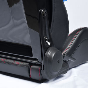 Siège de course universel OEM SSCUS Ace FRP PU le plus vendu avec un large angle de réglage du dossier - Product Image 5