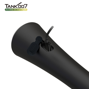 Tank007 KC61 lampe de poche extérieure lampe de poche d'urgence Rechargeable lampe torche LED haute puissance Camping Linternas - Product Image 2