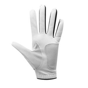 Guantes de golf de piel de oveja de mano derecha Premium superventas logotipo personalizado guantes deportivos de Material PU de alta calidad - Product Image 3