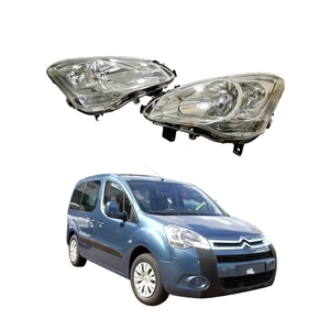 Moldura Decorativa para Faro Delantero para <span class=keywords><strong>BERLINGO</strong></span> 2008-2012 OEM 7452.TQ 7452TQ 7452.TP 7452TP - Product Image 4