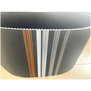 Venta al por mayor Continental MXL H XXH HTD 8M 14M S8M correa de distribución de goma correa síncrona - Product Image 4