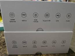 Reproductor Multimedia de TV Premium S7 Max Super TV Box 2025 Programado con Garantía - Product Image 5