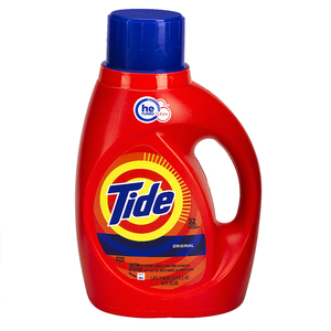 Original quality tide laundry detergent liquid /Tide Liquid Laundry Detergent Soap, High Efficiency