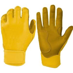 Best Selling Customized Design & Color Baseball <b>Batting</b> <b>Gloves</b> With Custom Logo High Quality Baseball <b>Gloves</b> - Product Image 1