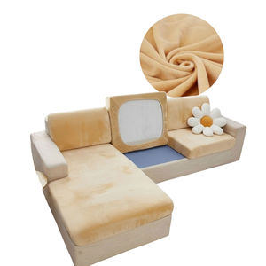 Funda de Sofá Oem Odm Jaguard, Fundas de Cojín Jacquard de Buena Calidad para Sofá, Hechas en Vietnam, Directamente de Fábrica, Protector de Muebles - Product Image 1