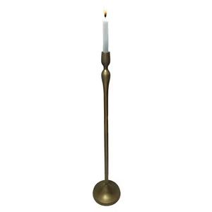 Factory Direct Elegant <b>Black</b> Metal <b>Candlestick</b> <b>Holder</b> for Easter Table Centerpieces and Home Decor for Wedding and Christmas - Product Image 2
