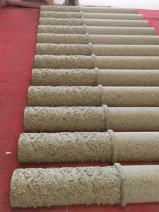 Columnas de Granito y Mármol Huecas con Textura de Piedra, Pilares Redondos de Granito para Hoteles, Villas, Apartamentos y Jardines - Product Image 6