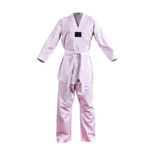 Compétition professionnelle Arts martiaux porter des costumes de Kimono Jiu Jitsu extensibles respirants pour les tournois de Taekwondo - Product Image 1