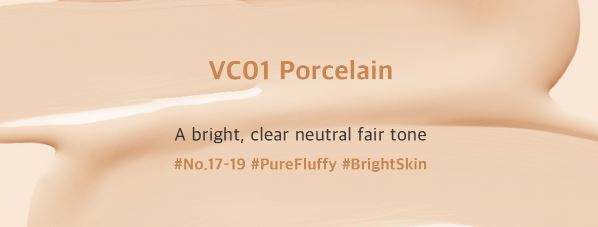 VC01 Porcelain