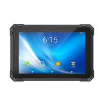Tablette robuste CENAVA 8 pouces Android 16, tablette industrielle IP68, certifiée MTK6769 Ex, batterie longue durée 10000mAh