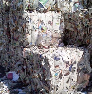 ONP Recycled Cardboard Scrap <b>Waste</b> <b>Paper</b> - Product Image 2