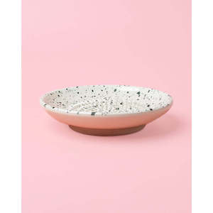 Rallador de Ajo de Cerámica Pequeño Hecho a Mano en España, Nuevo Utensilio para Hierbas y Especias Canela - Product Image 4