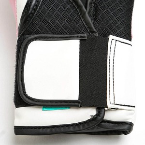 Cómodos guantes de boxeo duraderos de cuero genuino Guantes de entrenamiento hechos a medida de alta calidad Precio al por mayor Nuevo personalizado - Product Image 5