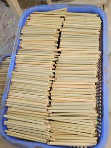 หลอดไม้ไผ่ย่อยสลายได้นำกลับมาใช้ใหม่ได้พร้อมบรรจุภัณฑ์แบบกำหนดเองเหมาะสำหรับของขวัญร้านกาแฟจำนวนมาก - Product Image 5