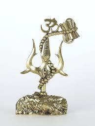 Tridente divino del poder Arma mítica de los dioses Símbolo de autoridad y fuerza - Product Image 5