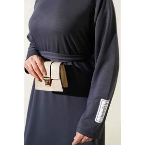 Vestido Club bordado manga humo Loysha - Product Image 2