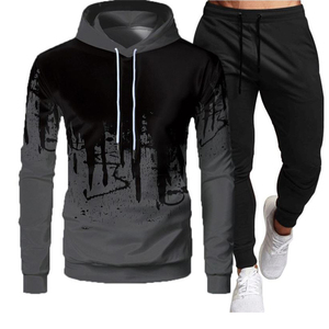 Nuestro chándal de sublimación, chándal cómodo con estampado Premium - Product Image 2