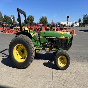 Tractor John Deere 2155 Listo para envío inmediato Tractor de calidad premium Compre ahora a precio mayorista En stock para una entrega rápida - Product Image 6