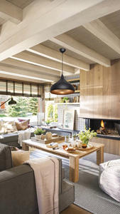 Bonn Pendant <b>Lamp</b> by BEL AIR HOME <b>Vintage</b> Style Adjustable Lightweight E27 <b>Lamp</b> Holder Black Gold for Living Room - Product Image 3