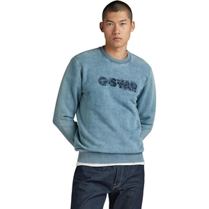 Sudadera Moderna de Diseño Personalizado para Hombre, Lavado Ácido, 100% Algodón, 20% Felpa, Estilo Holgado, Hombros Caídos, OEM, Marca Privada - Product Image 1