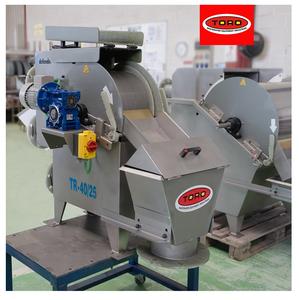 Defender Acier inoxydable TR 40/25 Écran rotatif Machines de prétraitement des eaux usées très efficaces pour les usines de traitement de l'eau - Product Image 2