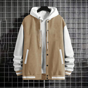 Chaquetas universitarias Letterman personalizadas de la mejor calidad con sus propios logotipos Etiquetas chaqueta de invierno Chaqueta Verity bellamente personalizada - Product Image 1