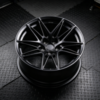 Jantes forgées JWYC 5x120 Style 826 pour BMW M3 M5 E39 E46 E60 E92 E90 F80 F30 F82 18 19 20 pouces, jantes en alliage noir personnalisées