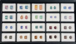 Esmeralda Colombiana Cultivada en Laboratorio, Corte Redondo, Piedras Preciosas Sueltas, Fabricante Directo, Precio al por Mayor, Joyería Certificada, Hidrotermal - Product Image 6