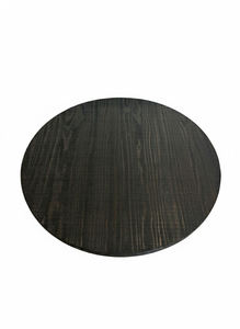 Table basse moderne en bois de caoutchouc durable, placage MDF, bois de frêne, design décoratif, garantie 1 an - Product Image 5