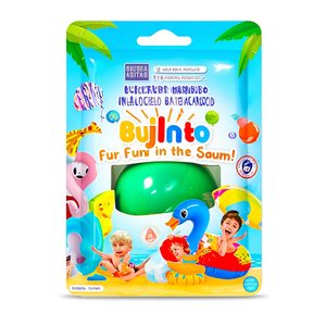 Bjursta Palloncini Gonfiabili Personalizzati per la Spiaggia, Gadget Personalizzabili per Divertirsi al Sole - Product Image 2