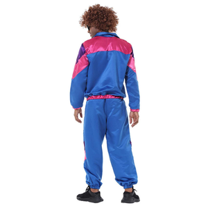 Conjunto Deportivo para Hombre con Logotipo Personalizado, Chaqueta y Pantalón Impermeables, Ligeros y Resistentes al Viento, con Cierre de Cremallera, para Invierno - Product Image 5