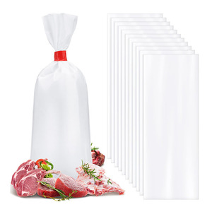 Bolsa de Plástico Resistente a Fugas para Congelar Carne de Caza, Capacidad de 1 Libra, Grosor de 2 Mil, Impresión Personalizada, para Almacenamiento de Carne Fresca - Product Image 5